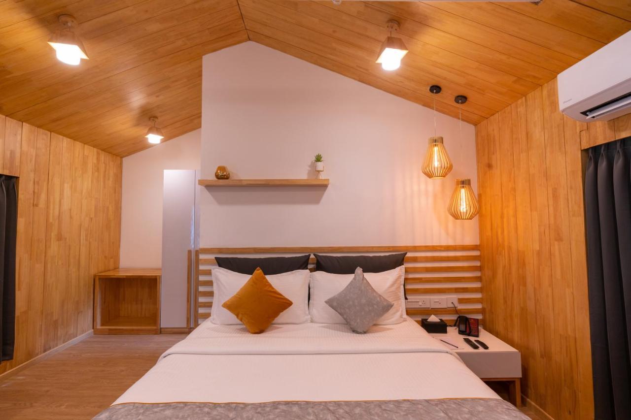 Darza Luxury Resorts Kojambuttúr Kültér fotó