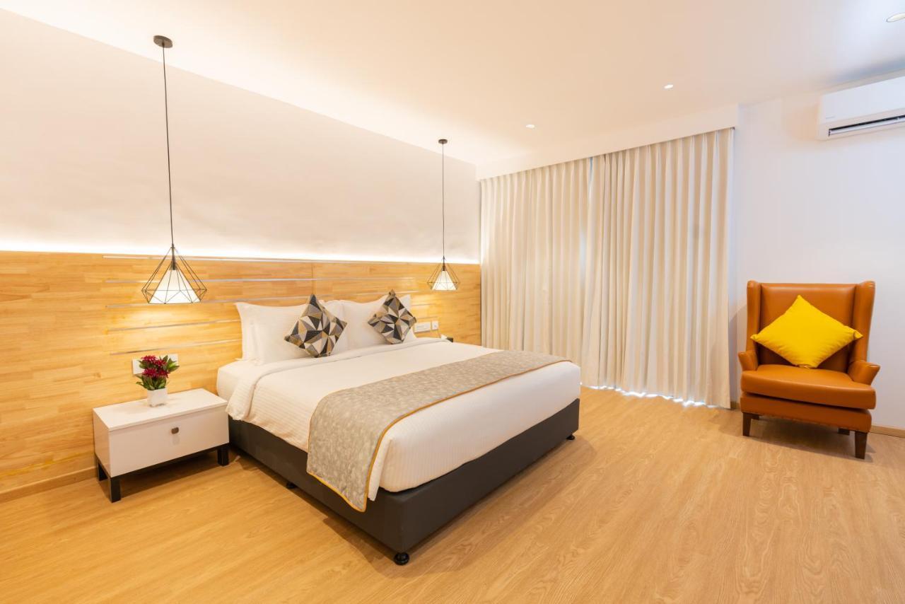Darza Luxury Resorts Kojambuttúr Kültér fotó