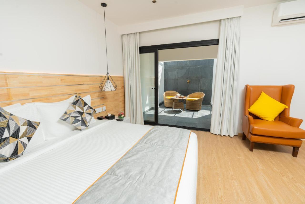Darza Luxury Resorts Kojambuttúr Kültér fotó