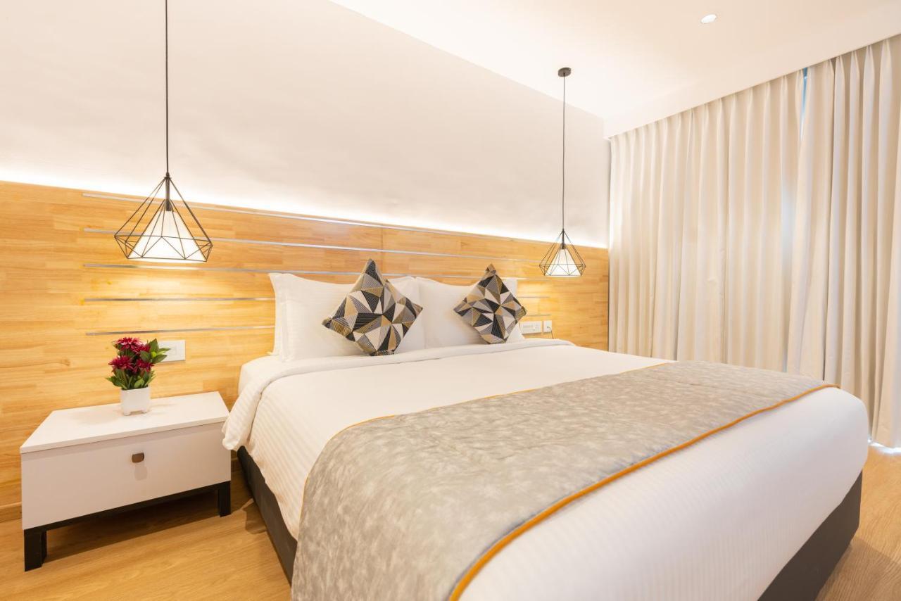 Darza Luxury Resorts Kojambuttúr Kültér fotó