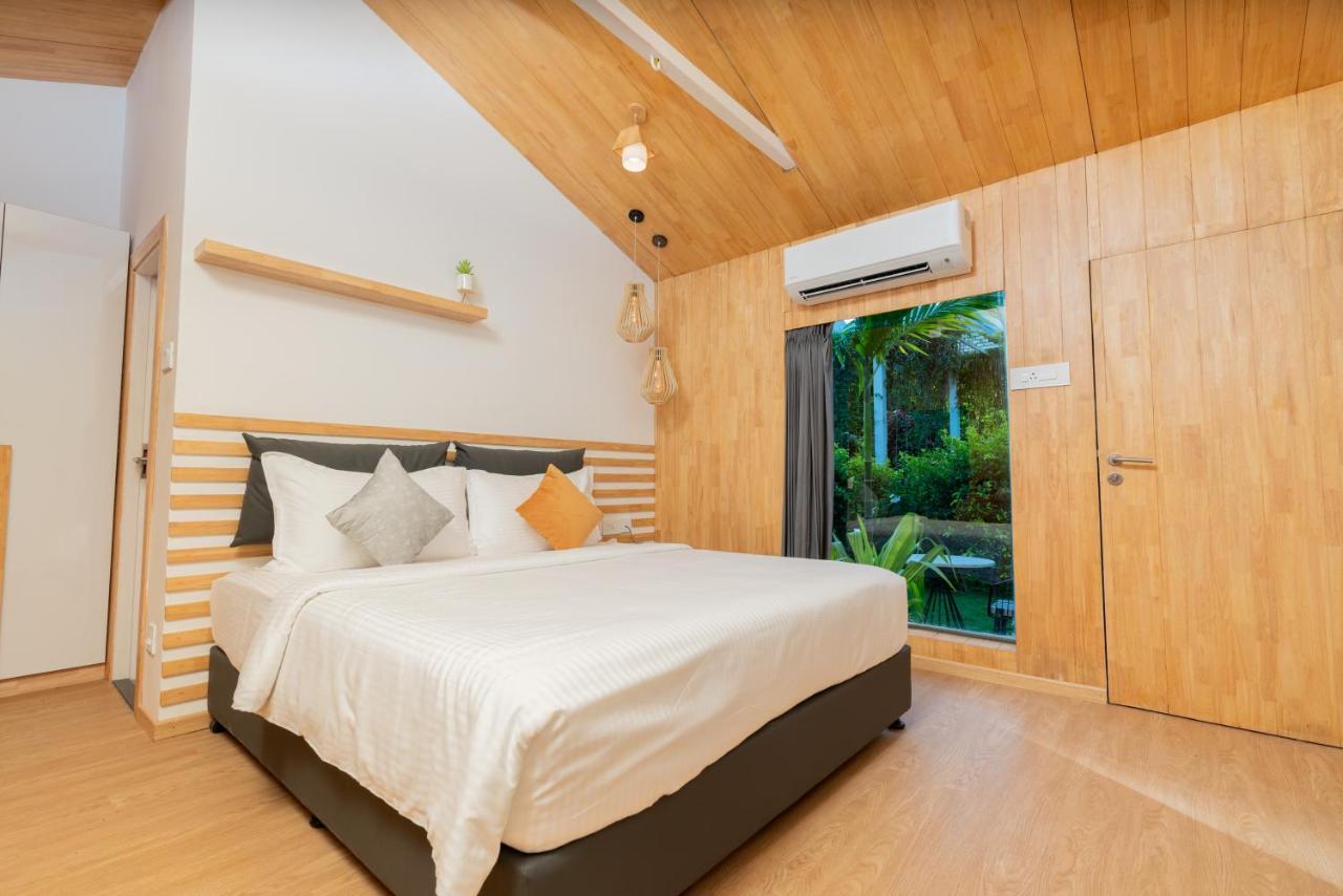 Darza Luxury Resorts Kojambuttúr Kültér fotó