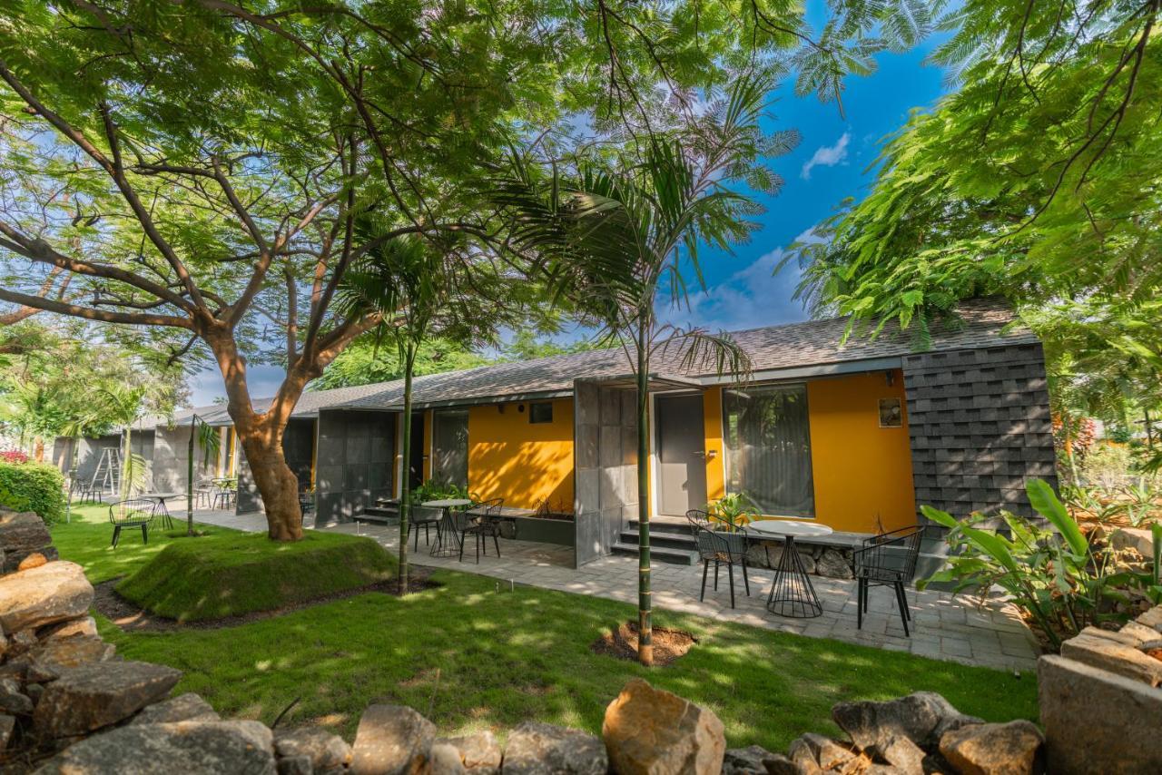 Darza Luxury Resorts Kojambuttúr Kültér fotó