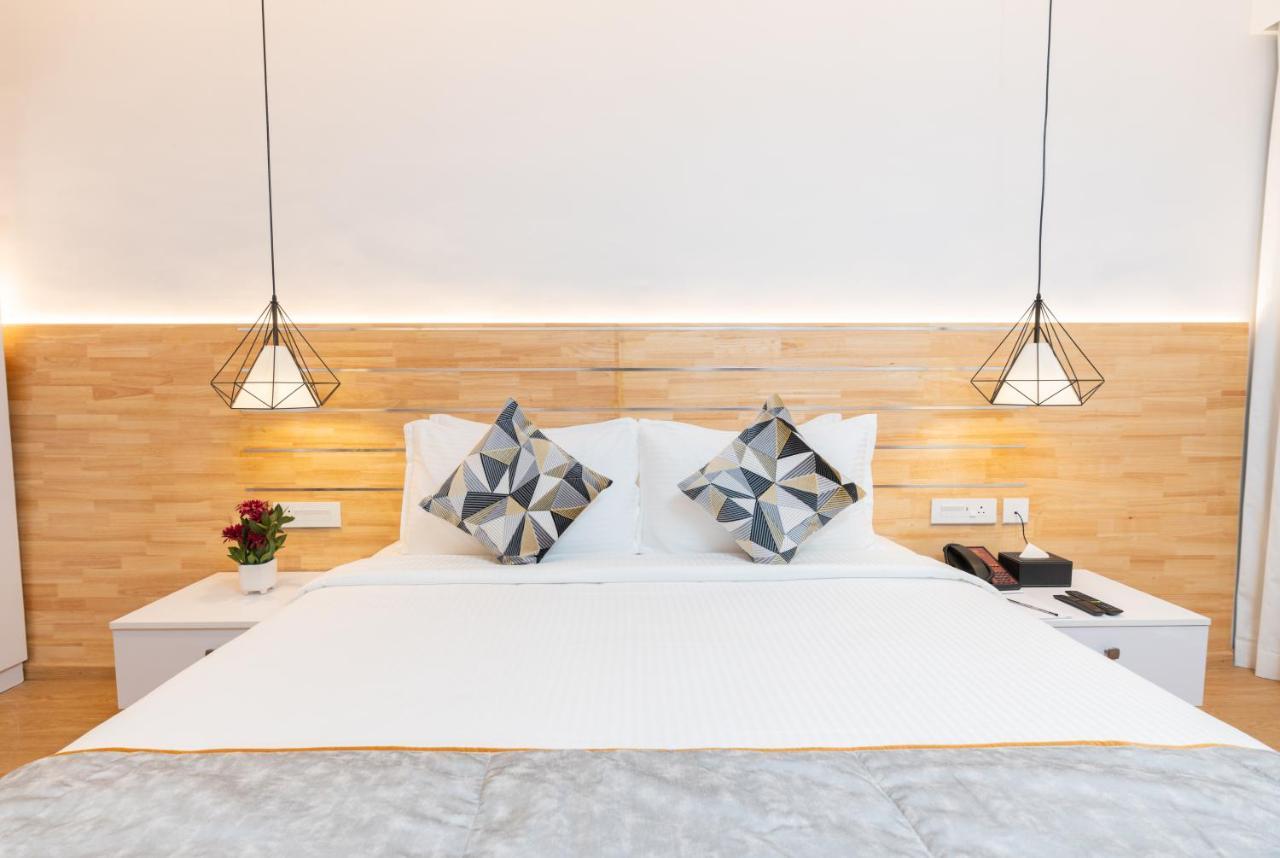 Darza Luxury Resorts Kojambuttúr Kültér fotó