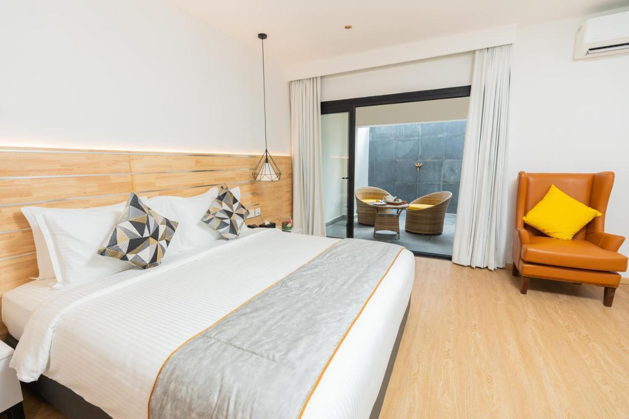 Darza Luxury Resorts Kojambuttúr Kültér fotó
