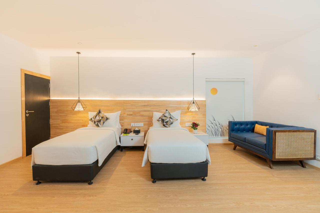 Darza Luxury Resorts Kojambuttúr Kültér fotó