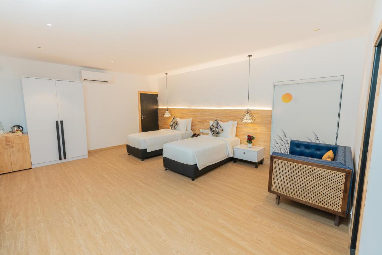 Darza Luxury Resorts Kojambuttúr Kültér fotó